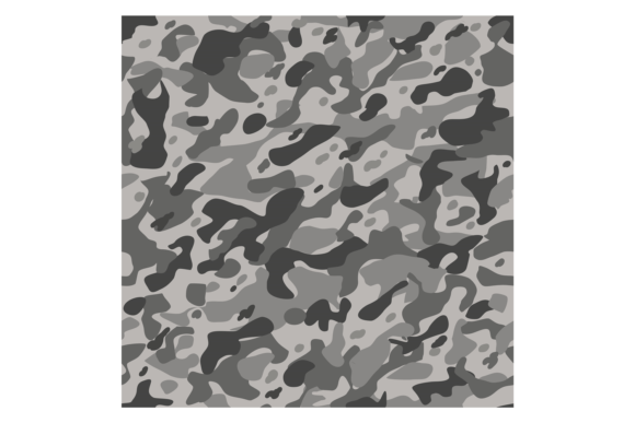 Download Gray Army Uniform Textile Pattern. Seaml - Tile Collection
