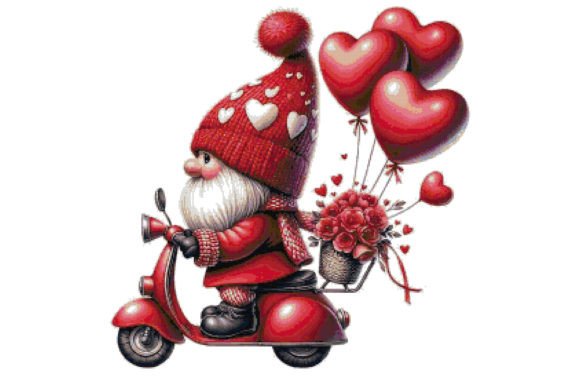 Download Valentine Counted Cross Stitch Patterns - Cross stitch patterns Collection