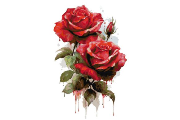 Download Flowers Counted Cross Stitch Patterns - Cross stitch patterns Collection