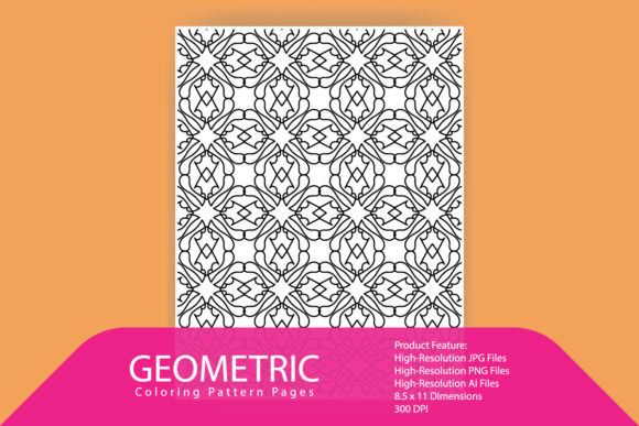 Download Interiors Colorful Scrapbook  Pattern - Premium Bundle